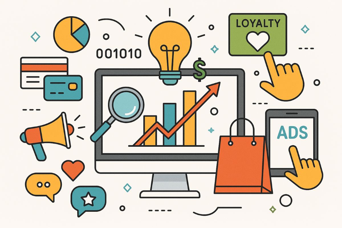 Strategie e Trend per Migliorare le Performance dell'E-commerce - luciamanigrasso.it