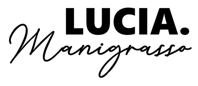 Logo LuciaManigrasso.it - Marketing Director e Business strategist